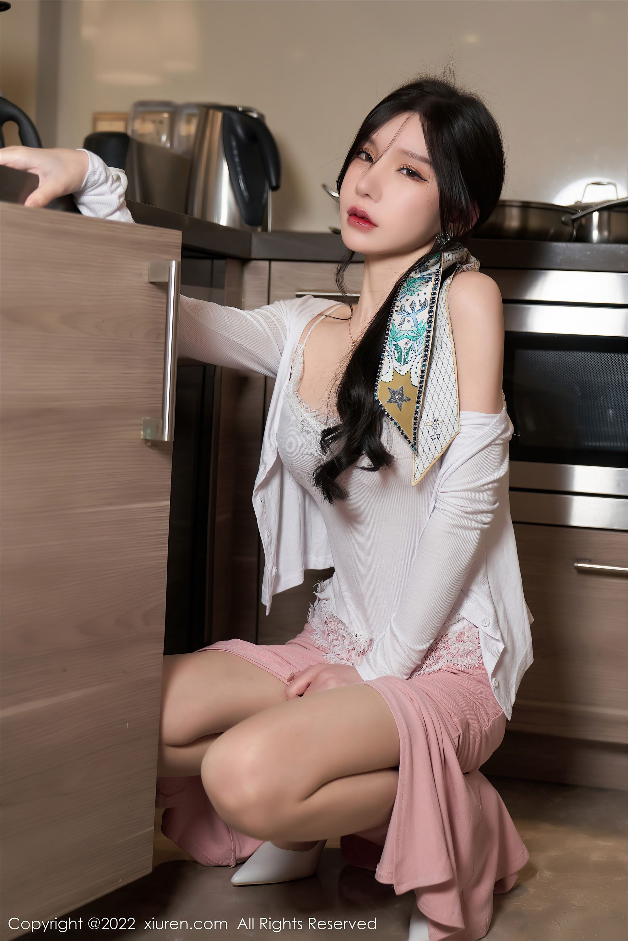 Xiuren秀人网 2022.01.26 NO.4517 周于希Sally